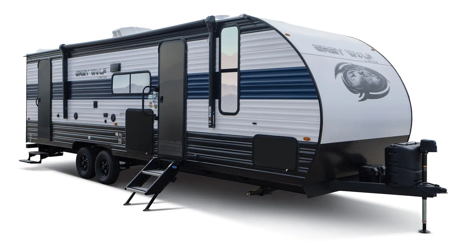 Cherokee Grey Wolf Travel Trailers Forest River RV